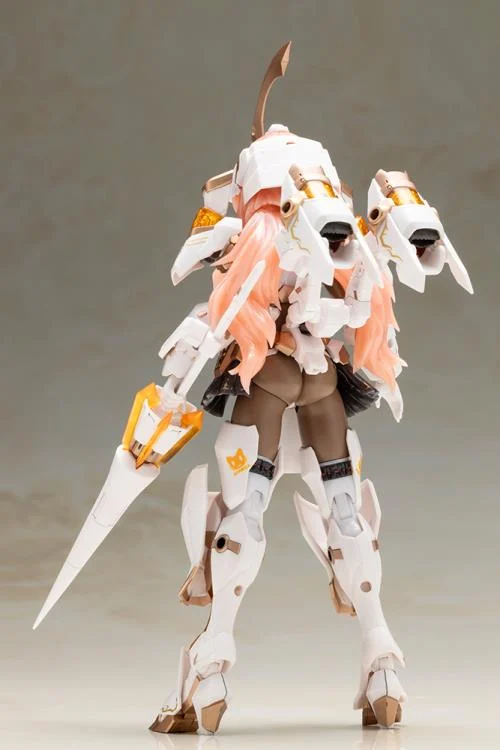 Frame Arms Girl Durga I (Cat Armor -Calico- Ver.) Model Kit - Image 9