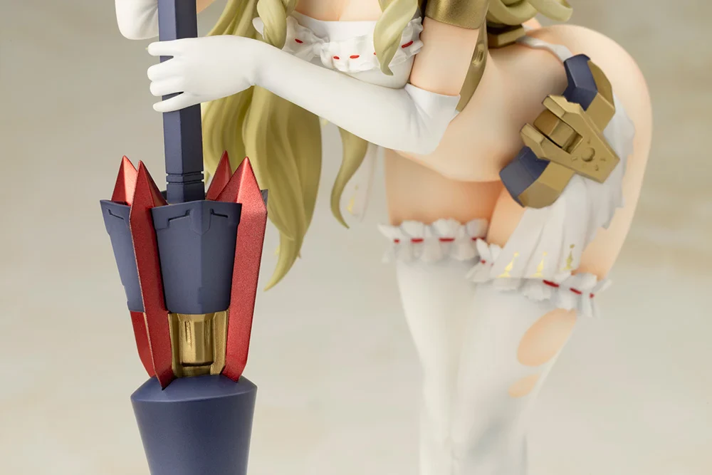 Frame Arms Girl Durga I Figure - Image 12