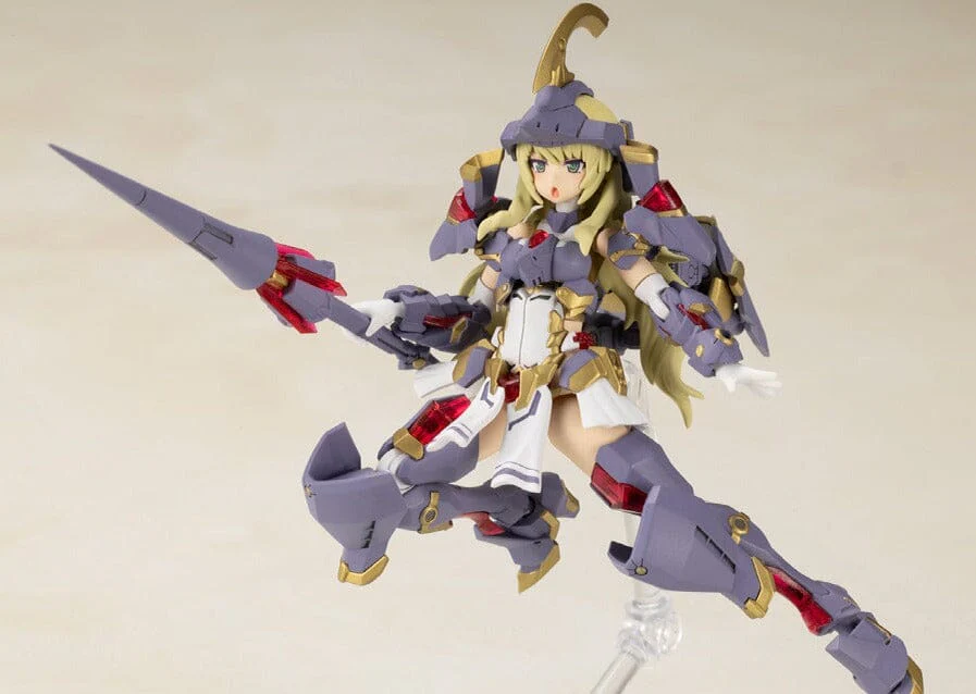 Frame Arms Girl Durga I Hand Scale Model Kit