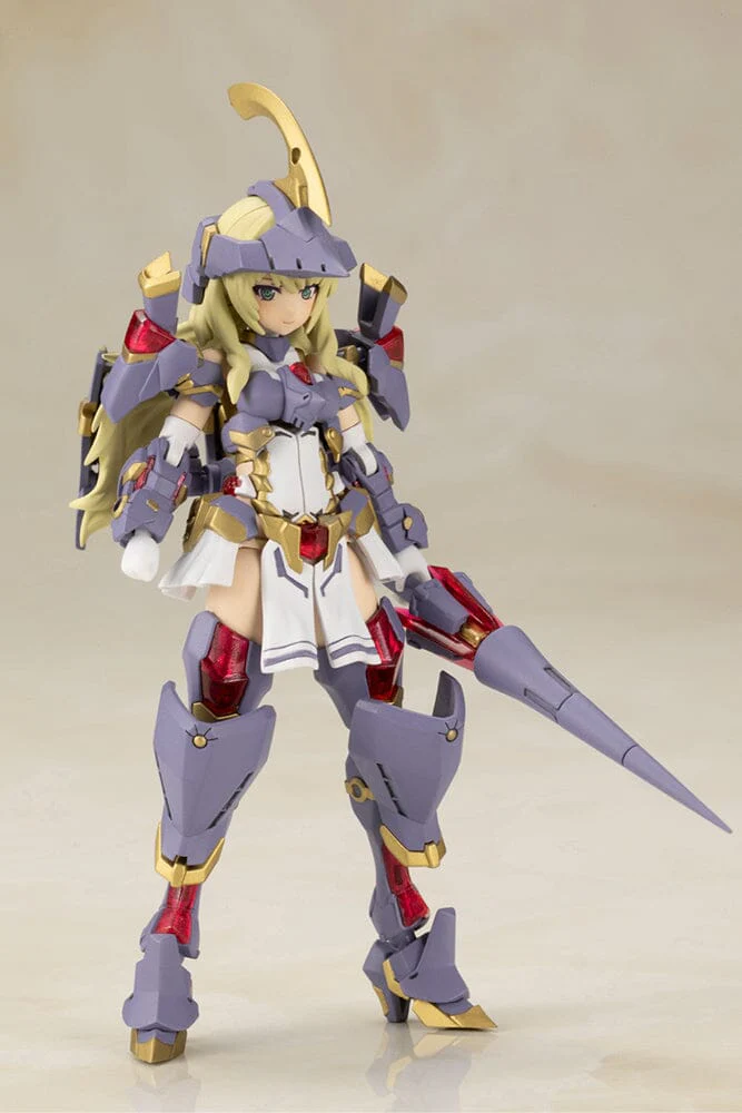 Frame Arms Girl Durga I Hand Scale Model Kit - Image 2