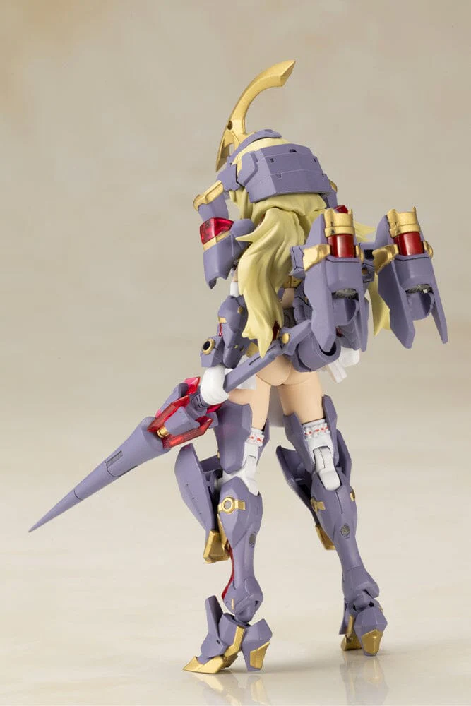 Frame Arms Girl Durga I Hand Scale Model Kit - Image 3