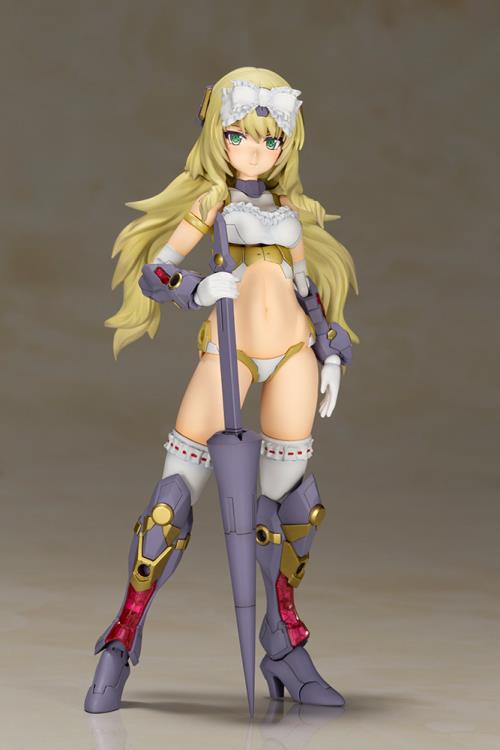 Frame Arms Girl Durga I Model Kit - Image 11