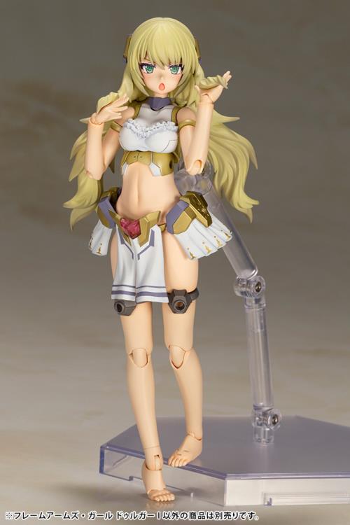 Frame Arms Girl Durga I Model Kit - Image 14