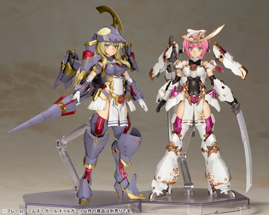 Frame Arms Girl Durga I Model Kit - Image 15