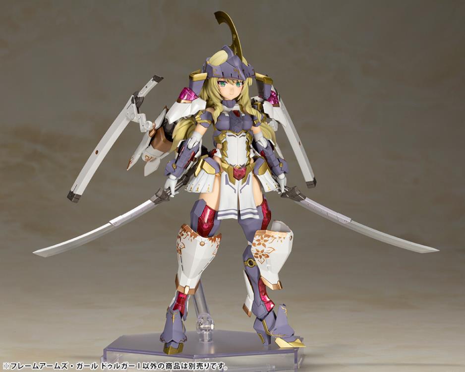 Frame Arms Girl Durga I Model Kit - Image 16