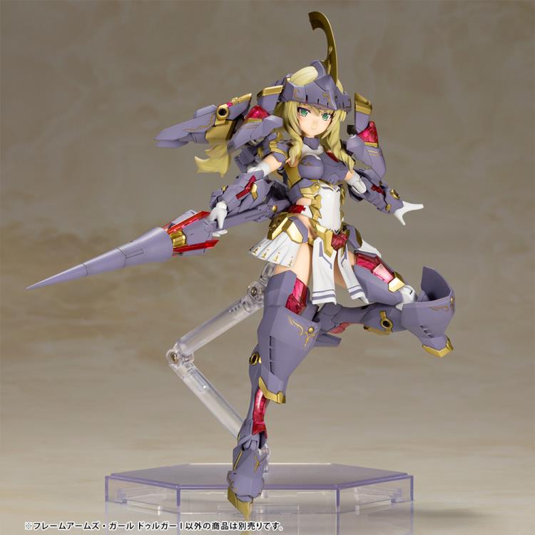 Frame Arms Girl Durga I Model Kit - Image 3