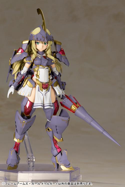 Frame Arms Girl Durga I Model Kit - Image 6