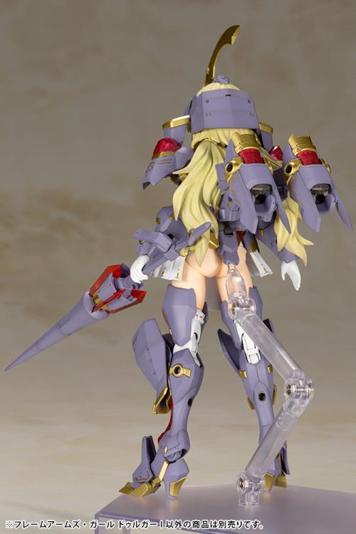 Frame Arms Girl Durga I Model Kit - Image 7