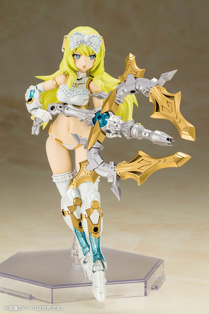 Frame Arms Girl Durga I (Save the Queen Ver.) Model Kit - Image 10
