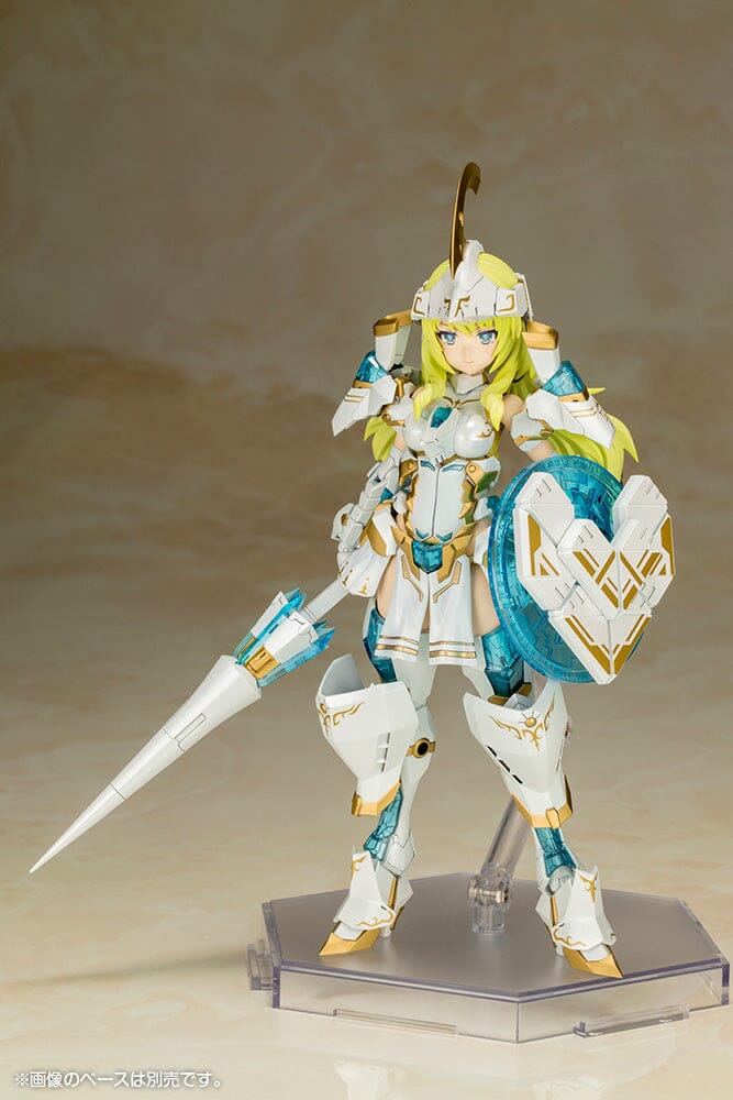 Frame Arms Girl Durga I (Save the Queen Ver.) Model Kit - Image 12