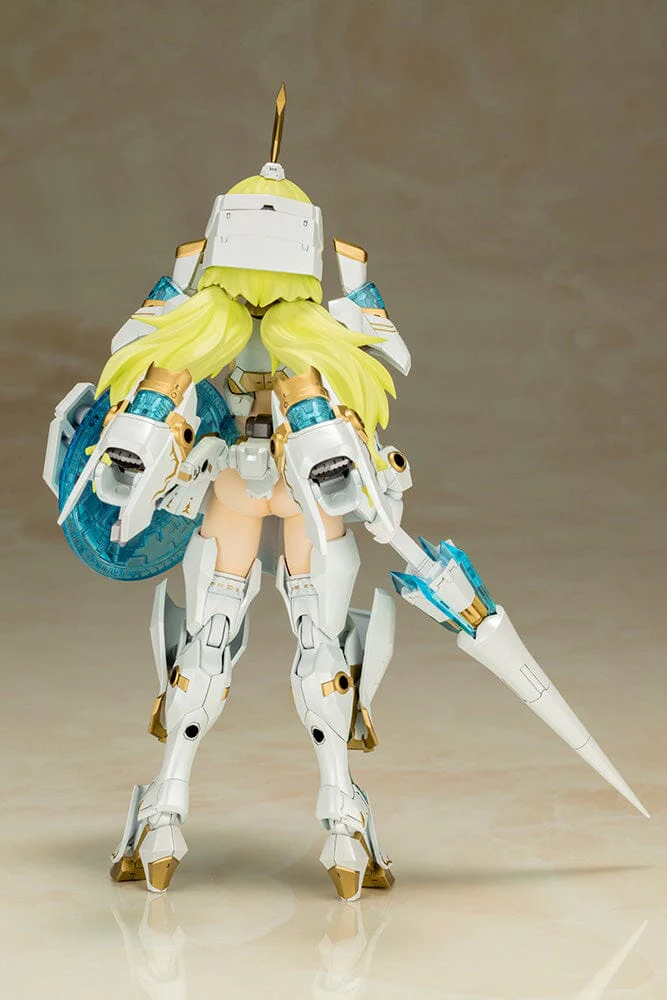 Frame Arms Girl Durga I (Save the Queen Ver.) Model Kit - Image 13