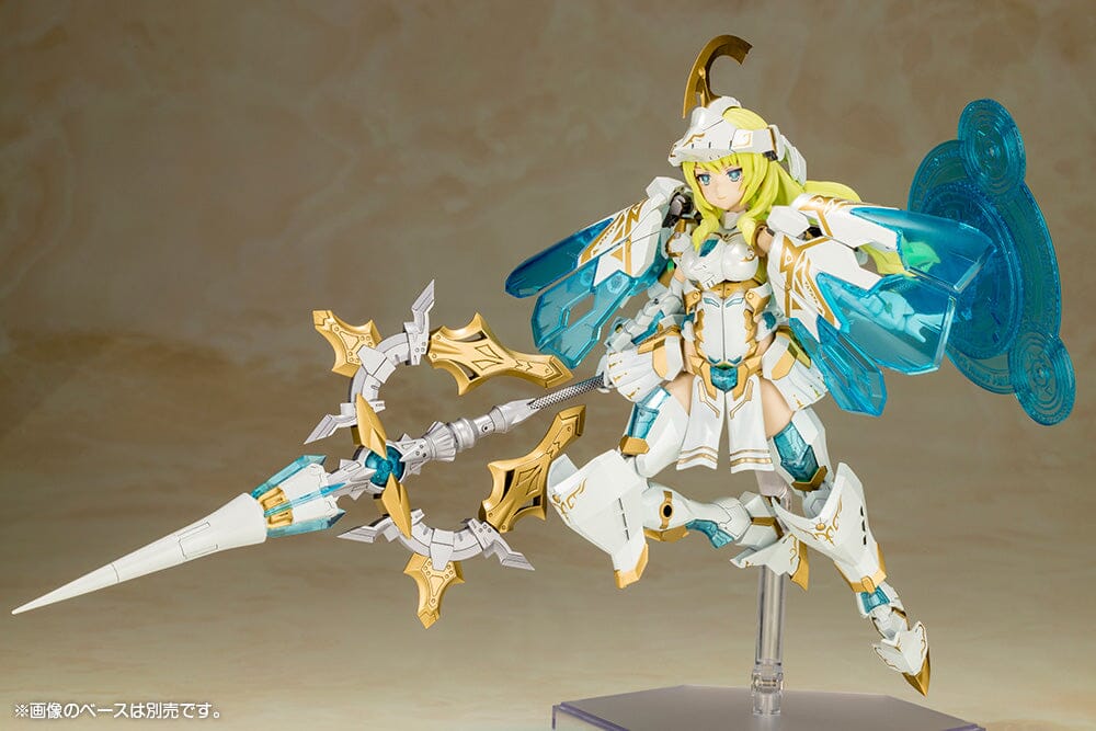 Frame Arms Girl Durga I (Save the Queen Ver.) Model Kit - Image 14