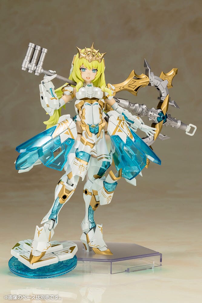 Frame Arms Girl Durga I (Save the Queen Ver.) Model Kit - Image 15