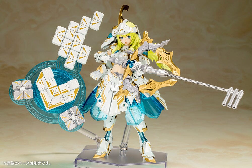 Frame Arms Girl Durga I (Save the Queen Ver.) Model Kit - Image 16