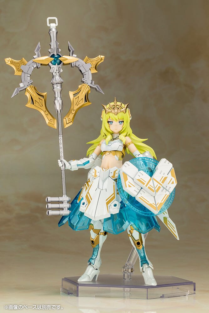 Frame Arms Girl Durga I (Save the Queen Ver.) Model Kit - Image 2