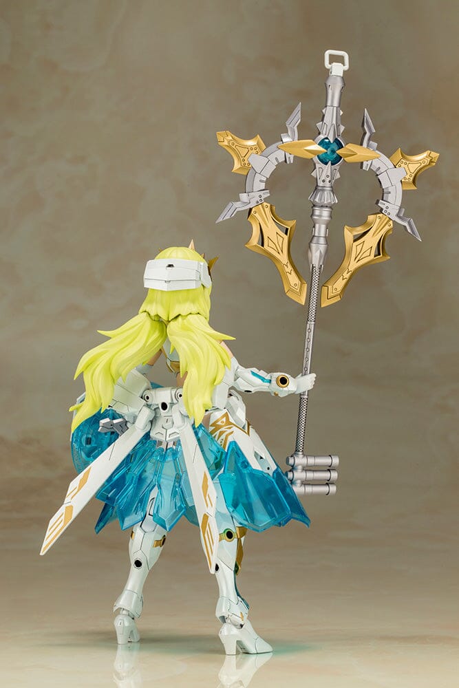 Frame Arms Girl Durga I (Save the Queen Ver.) Model Kit - Image 3