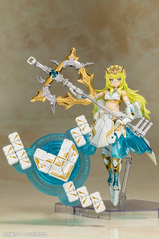 Frame Arms Girl Durga I (Save the Queen Ver.) Model Kit - Image 4