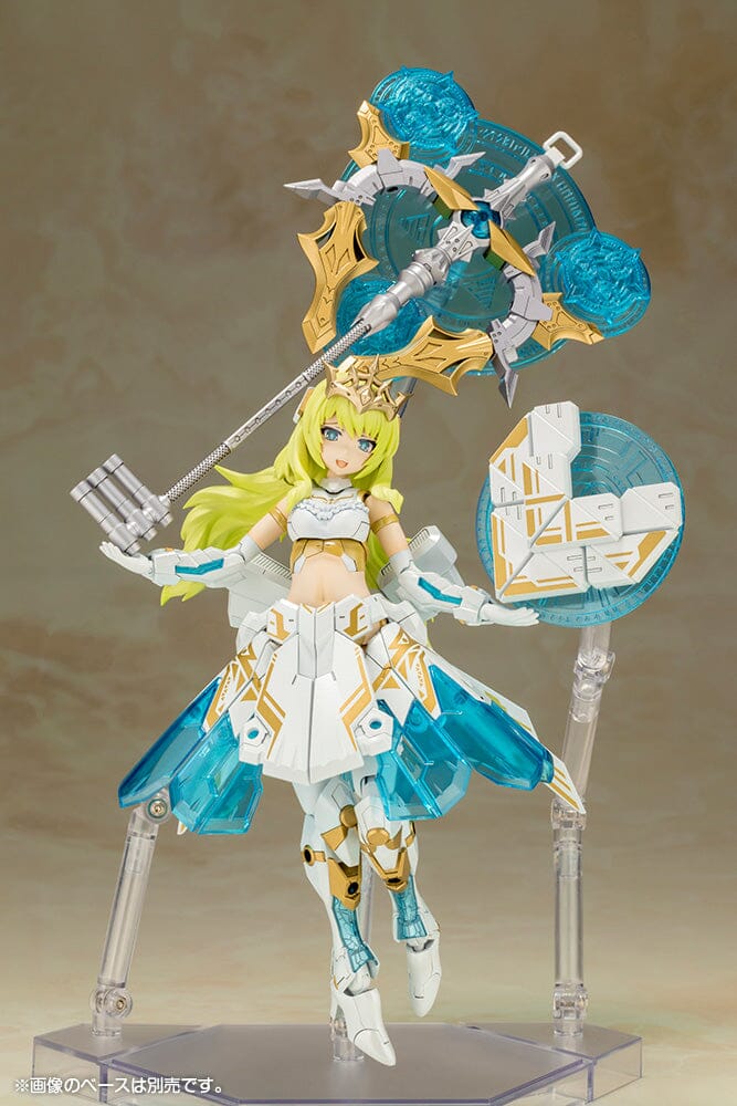 Frame Arms Girl Durga I (Save the Queen Ver.) Model Kit - Image 5