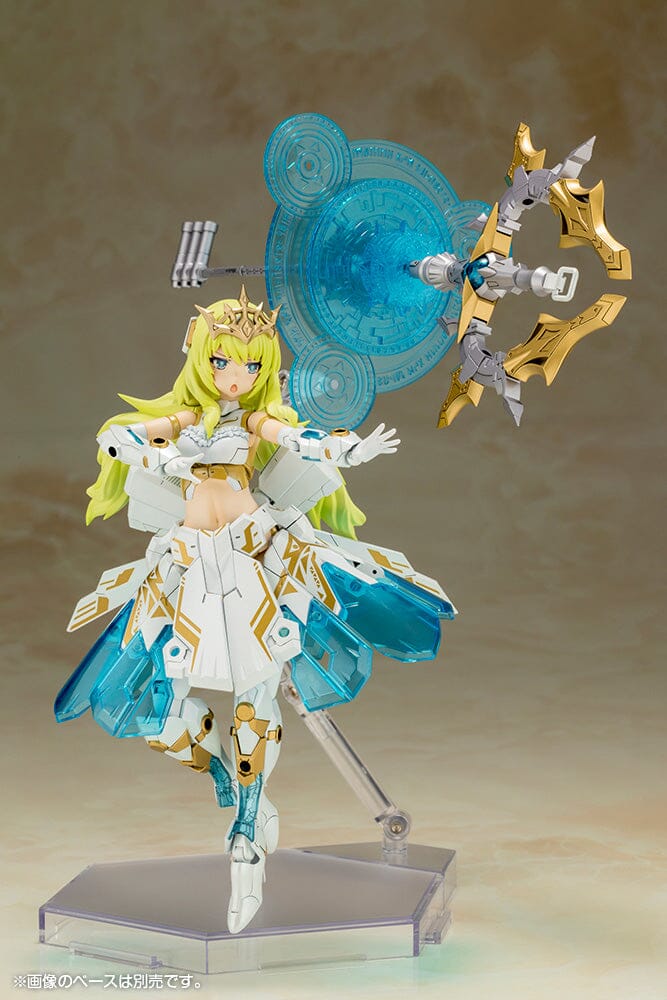 Frame Arms Girl Durga I (Save the Queen Ver.) Model Kit - Image 6