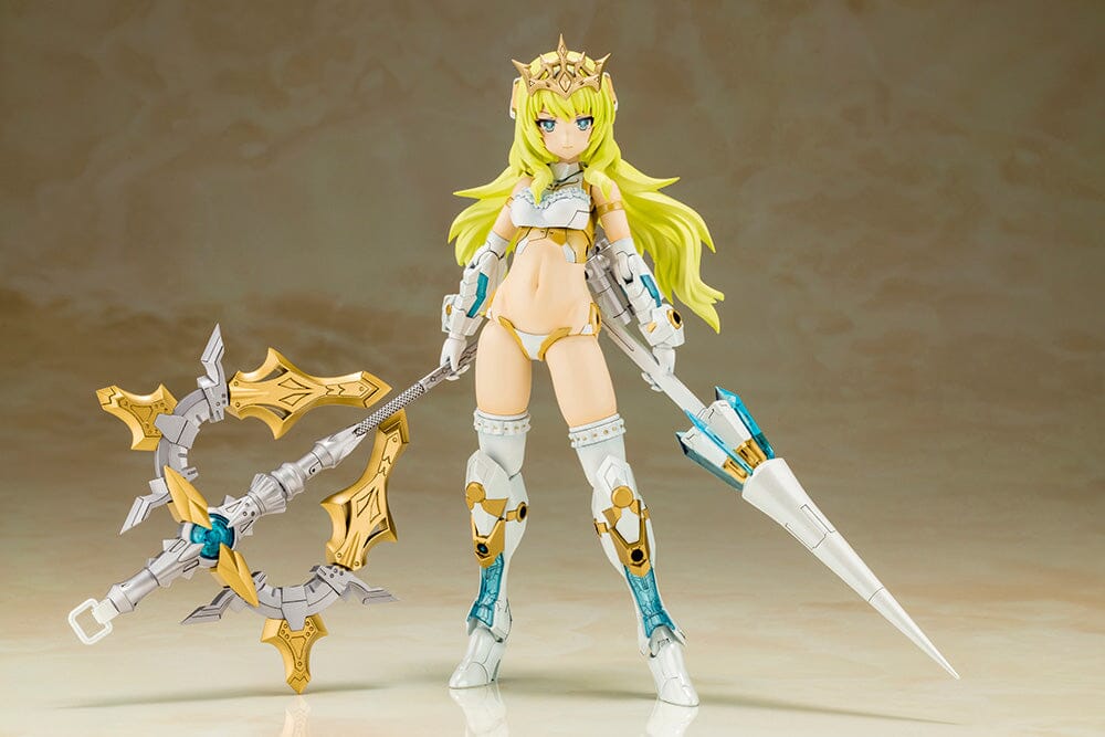 Frame Arms Girl Durga I (Save the Queen Ver.) Model Kit - Image 7