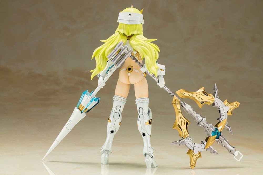 Frame Arms Girl Durga I (Save the Queen Ver.) Model Kit - Image 8