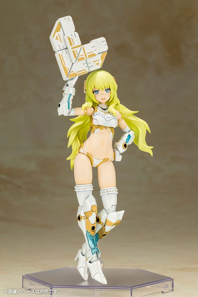 Frame Arms Girl Durga I (Save the Queen Ver.) Model Kit - Image 9