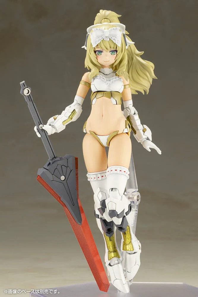 Frame Arms Girl Durga II Model Kit - Image 10