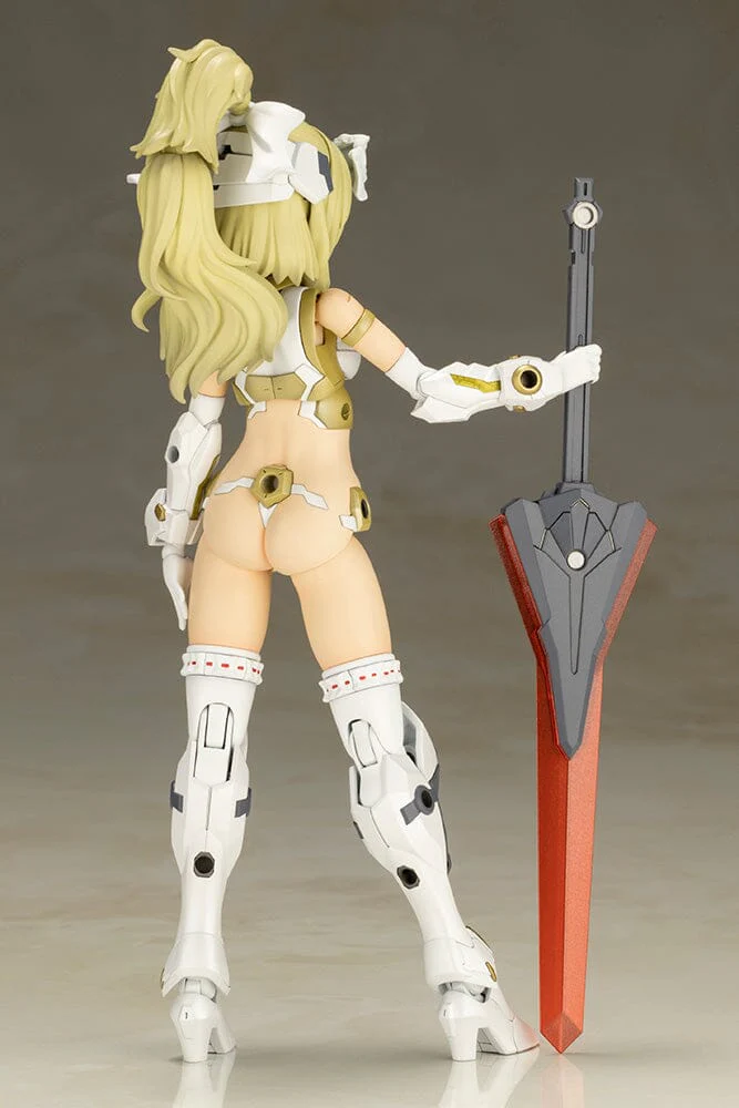 Frame Arms Girl Durga II Model Kit - Image 11