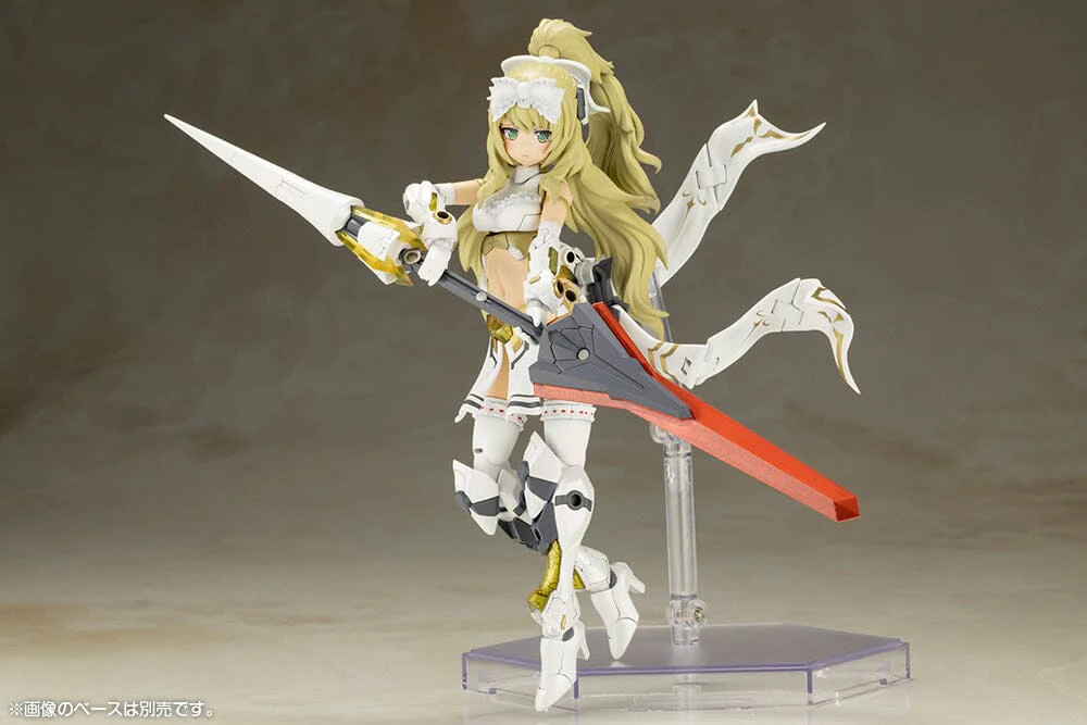 Frame Arms Girl Durga II Model Kit - Image 12