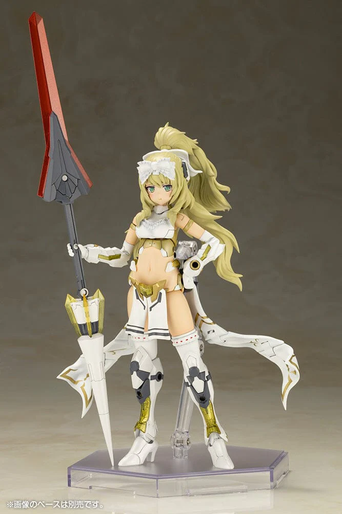 Frame Arms Girl Durga II Model Kit - Image 13