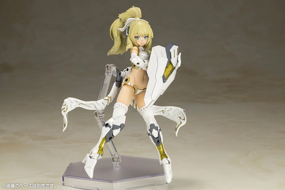 Frame Arms Girl Durga II Model Kit - Image 14