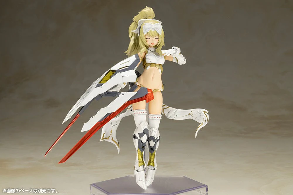 Frame Arms Girl Durga II Model Kit - Image 15