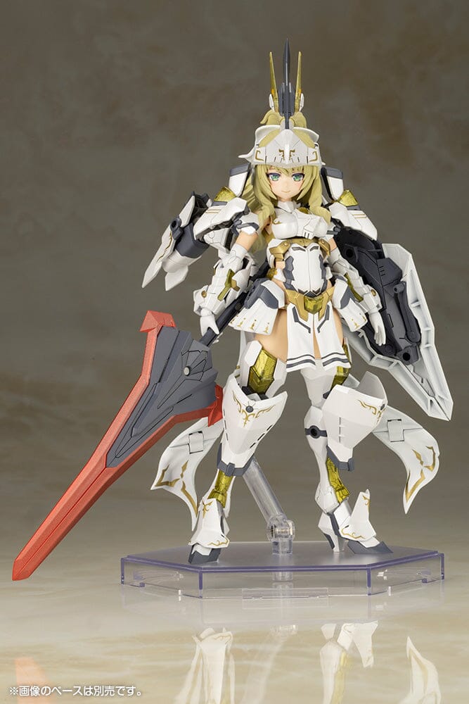 Frame Arms Girl Durga II Model Kit - Image 2