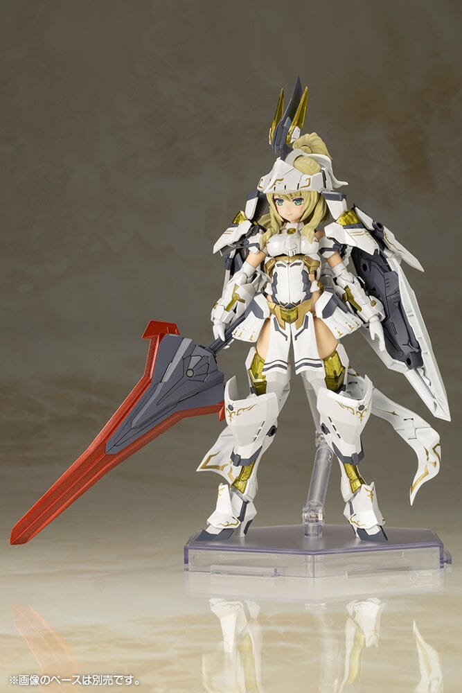 Frame Arms Girl Durga II Model Kit - Image 3