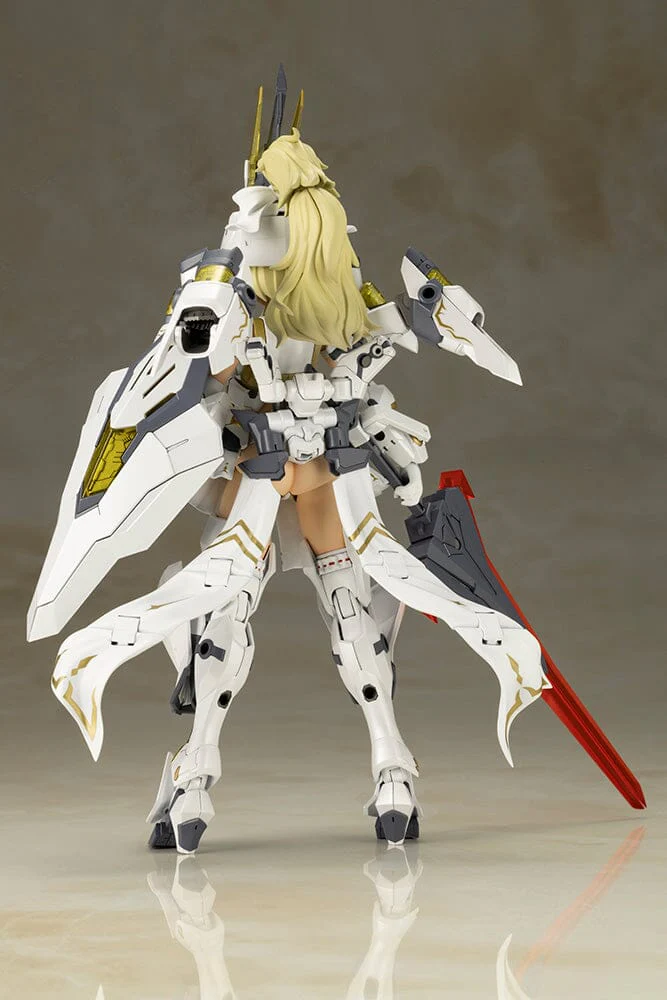 Frame Arms Girl Durga II Model Kit - Image 4