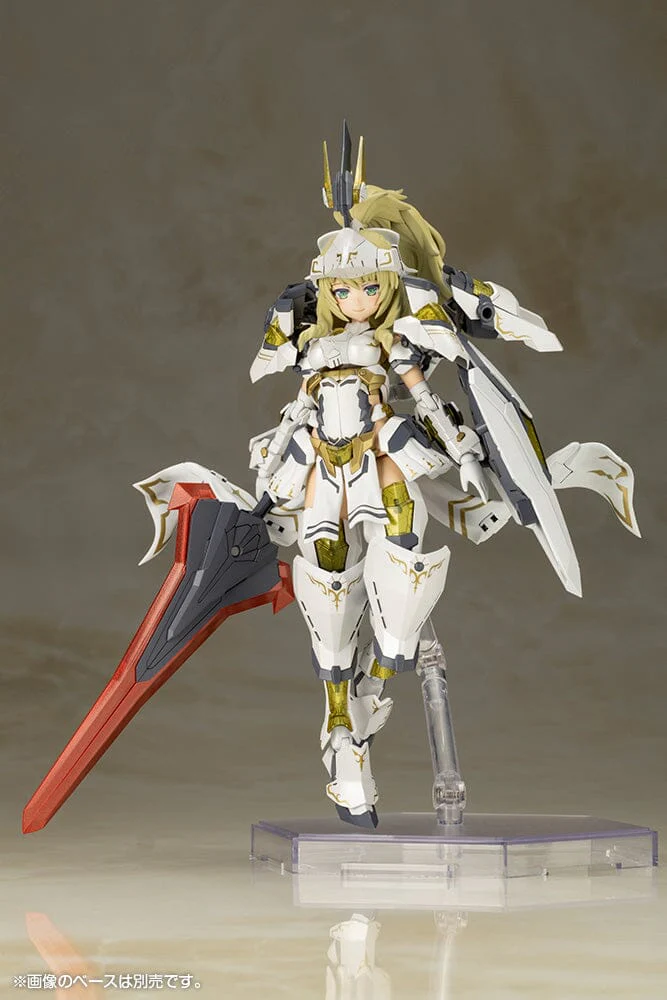 Frame Arms Girl Durga II Model Kit - Image 5