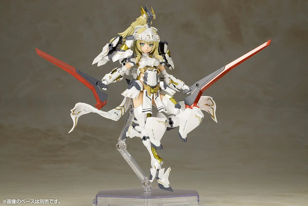 Frame Arms Girl Durga II Model Kit - Image 7