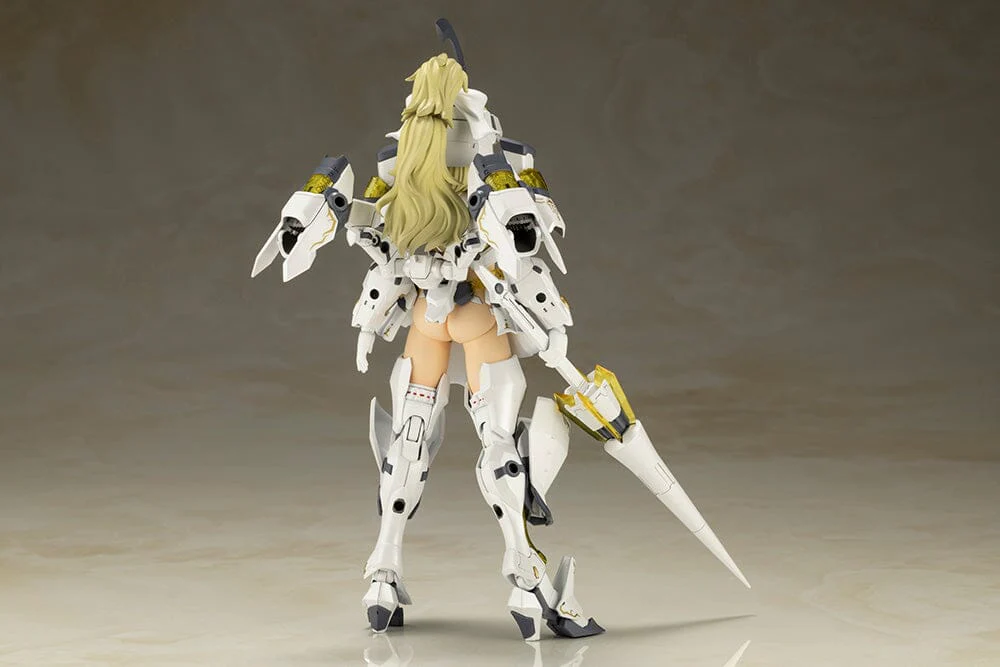 Frame Arms Girl Durga II Model Kit - Image 9