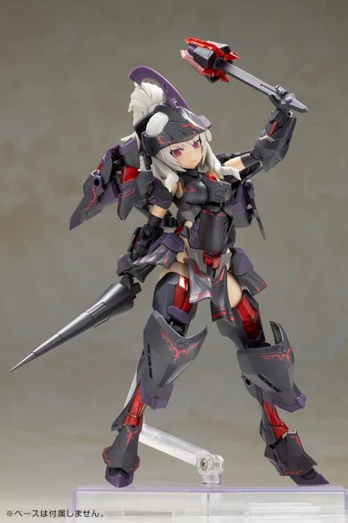 Frame Arms Girl Durga II (Noire Ver.) Model Kit - Image 11