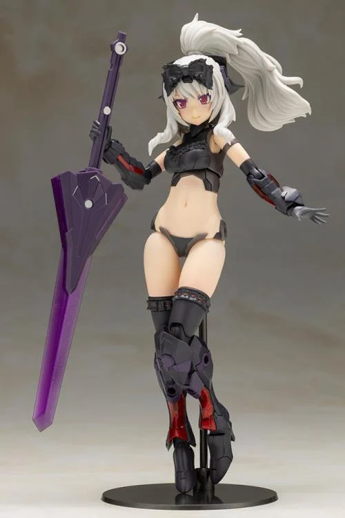 Frame Arms Girl Durga II (Noire Ver.) Model Kit - Image 12