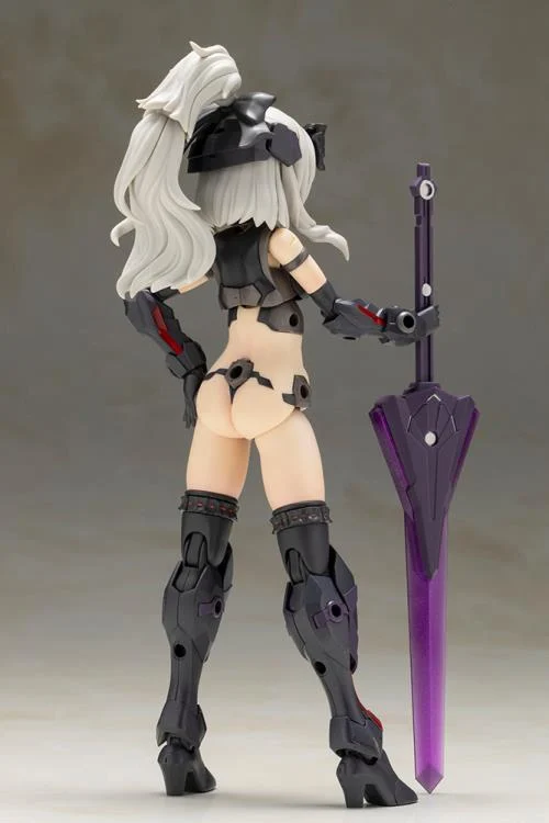 Frame Arms Girl Durga II (Noire Ver.) Model Kit - Image 13