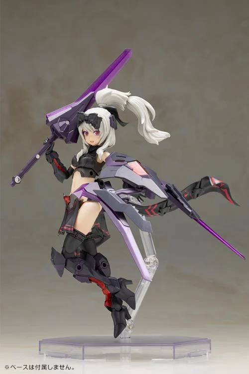 Frame Arms Girl Durga II (Noire Ver.) Model Kit - Image 14
