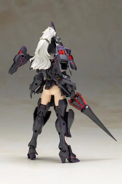 Frame Arms Girl Durga II (Noire Ver.) Model Kit - Image 9