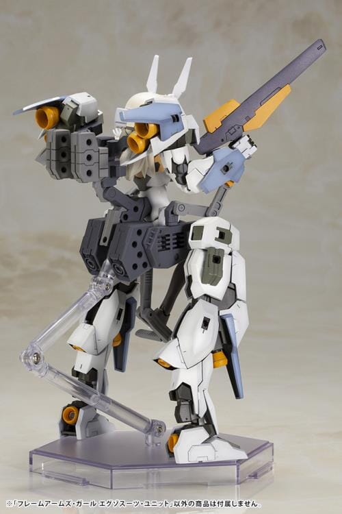 Frame Arms Girl Exosuit Unit Model Kit - Image 10