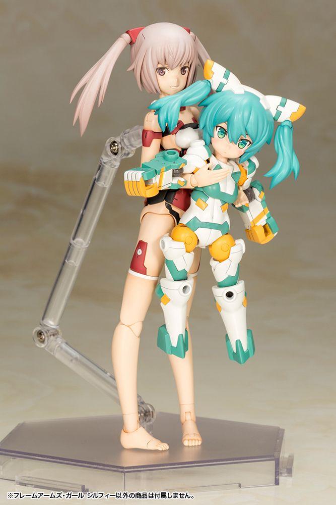 FRAME ARMS GIRL FG035 SYLPHY - Image 12