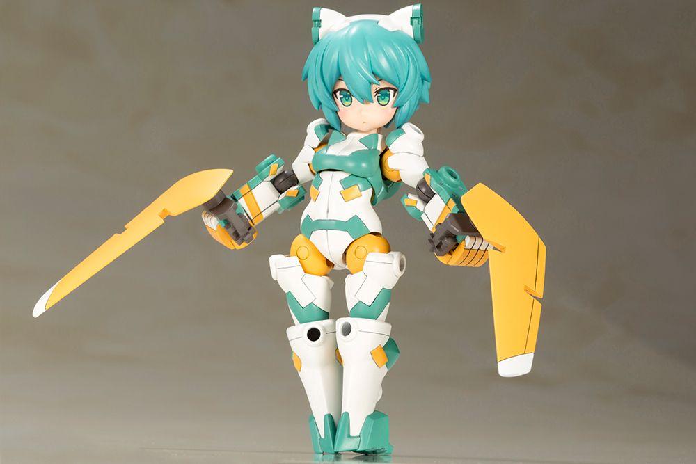 FRAME ARMS GIRL FG035 SYLPHY - Image 5