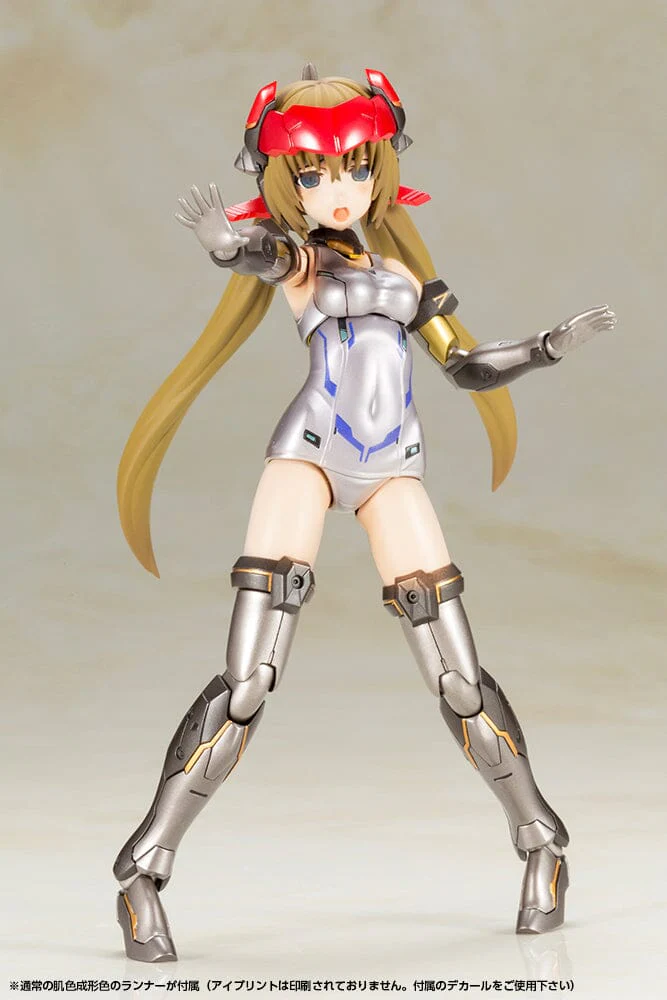 Frame Arms Girl Hresvelgr=Invert Model Kit (Reissue) - Image 12