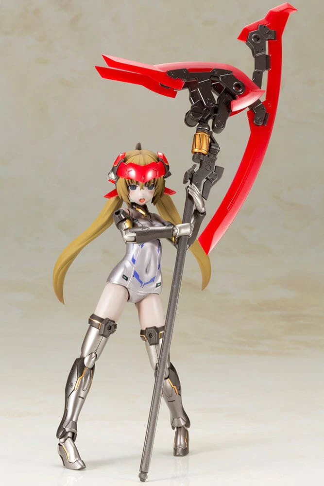 Frame Arms Girl Hresvelgr=Invert Model Kit (Reissue) - Image 13