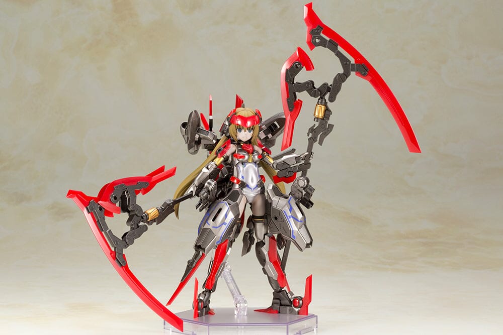 Frame Arms Girl Hresvelgr=Invert Model Kit (Reissue) - Image 2