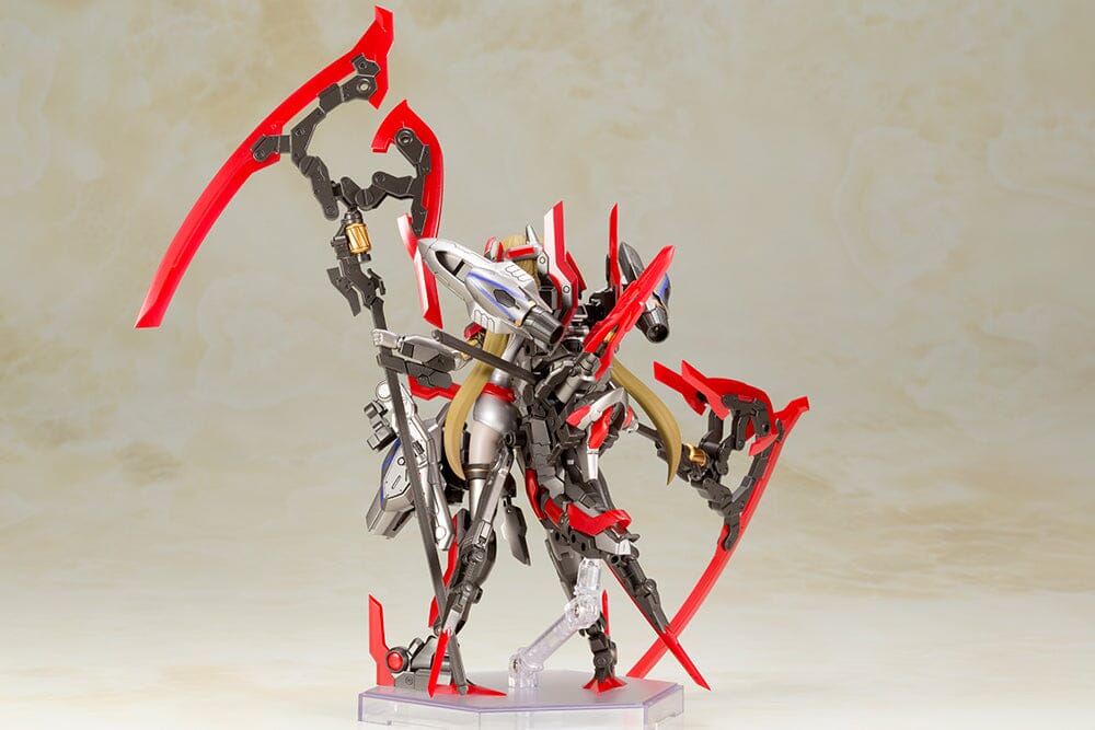 Frame Arms Girl Hresvelgr=Invert Model Kit (Reissue) - Image 3